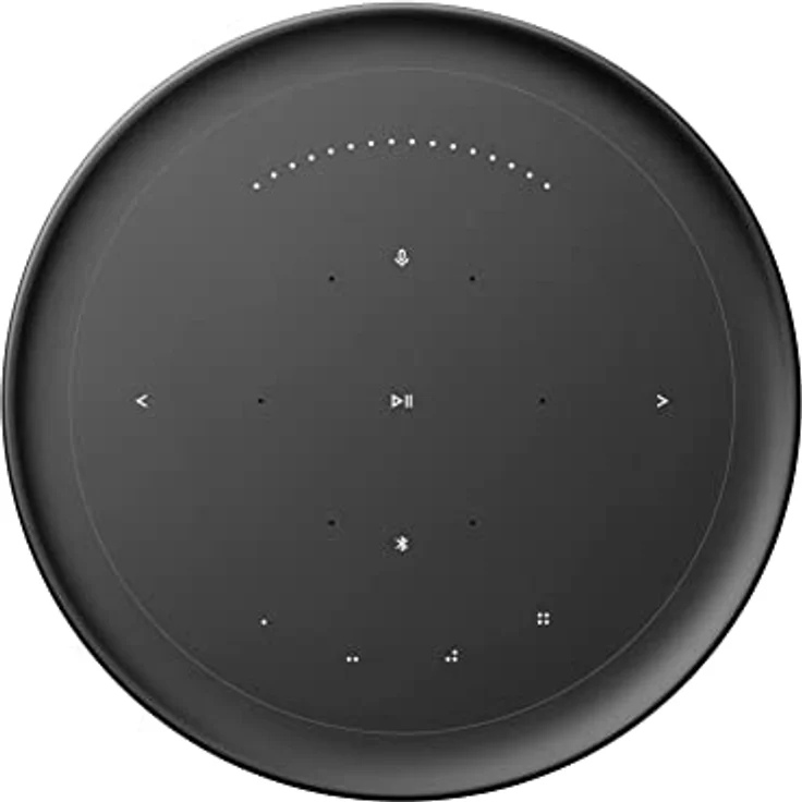 Bang & Olufsen Beosound Balance – Leistungsfähiger WiFi und Bluetooth Heimlautsprecher mit 360-Grad Premium Sound, Design Awards Preisträger - Black Oak – Bild 3