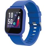 MaXlife MXSW-200 Smartwatch für Kinder IP68 Wasserfest mit 3 integrierten Spielen, in Pink