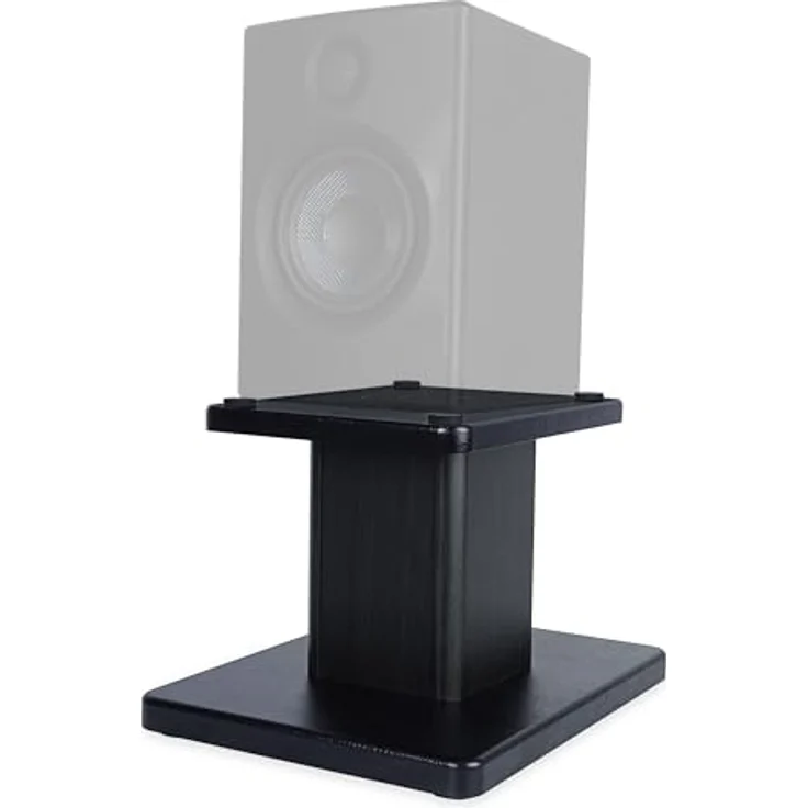 Presonus Eris 4.5BT, Bluetooth Lautsprecher 2nd Gen, 50 W, schwarz mit Boxenständern, 1 Paar – Bild 9