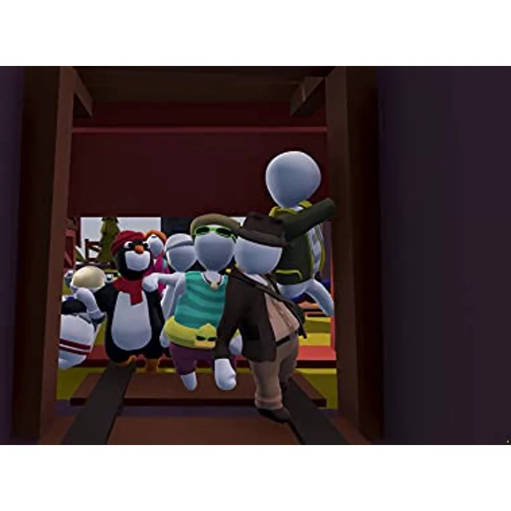 THQ Human: Fall Flat (Anniversary Edition) – Bild 5