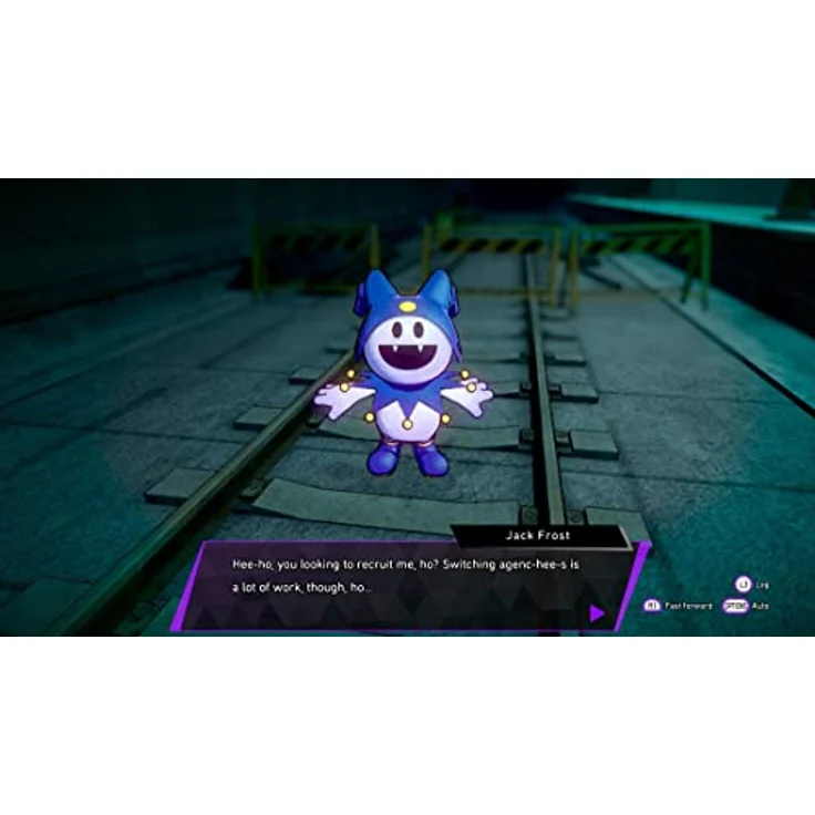 Soul Hackers 2 (Playstation 4) – Bild 3