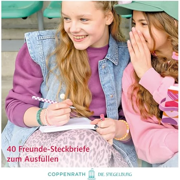 Freundebuch: Funny Patches - Meine Freunde – Bild 6