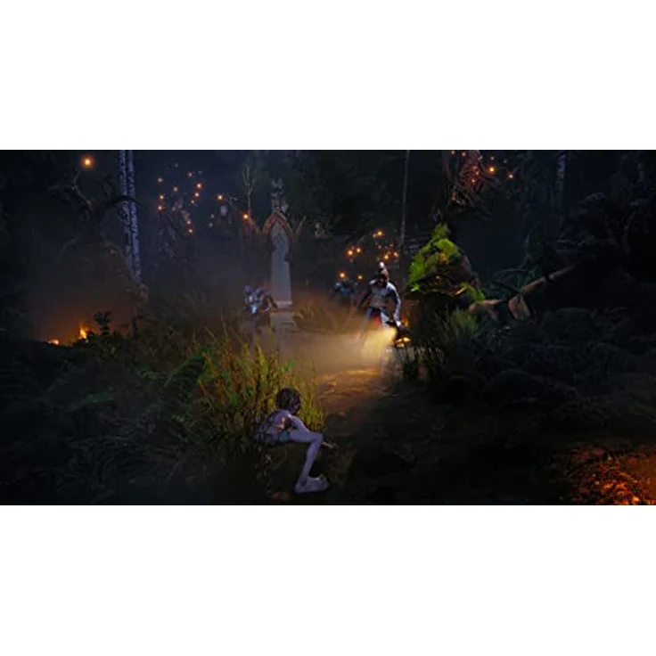 Der Herr der Ringe: Gollum (100% UNCUT) (DEUTSCHE VERPACKUNG) – Bild 2