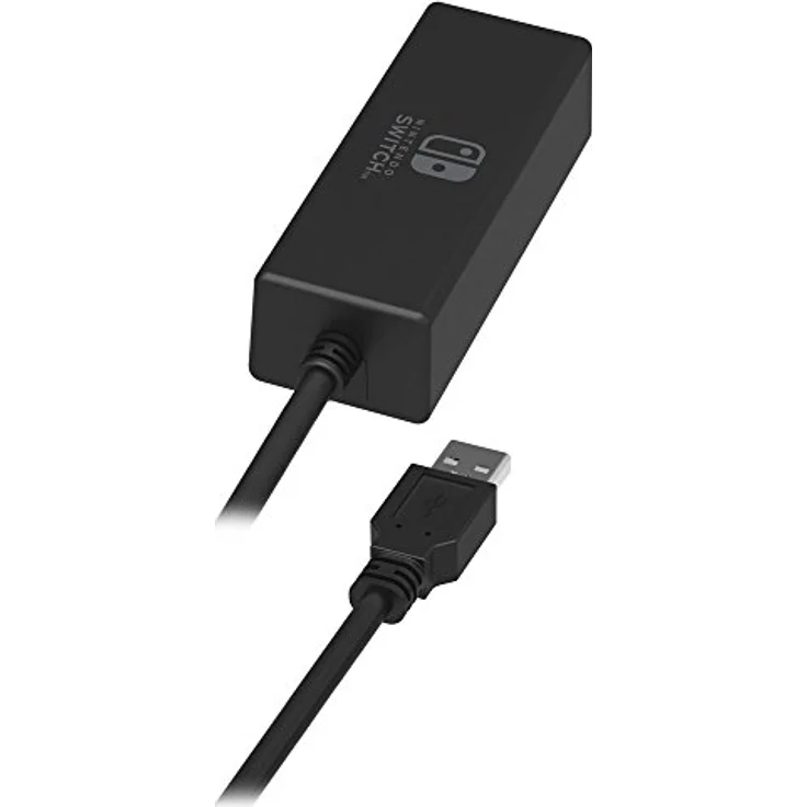 HORI Switch LAN Adapter [Nintendo Switch] - Preisvergleich – Bild 3