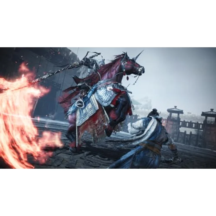KOEI TECMO Wo Long: Fallen Dynasty Complete Edition - Action-RPG für Nintendo Switch 2 mit Basisspiel und 3 DLCs – Bild 3