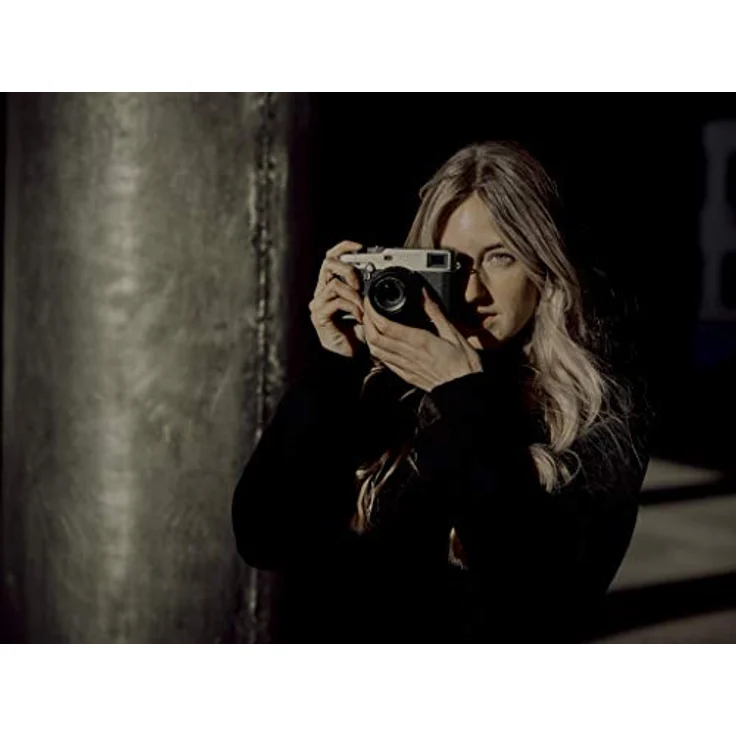 FUJIFILM X-Pro3 Gehäuse Dura Schwarz – Bild 14