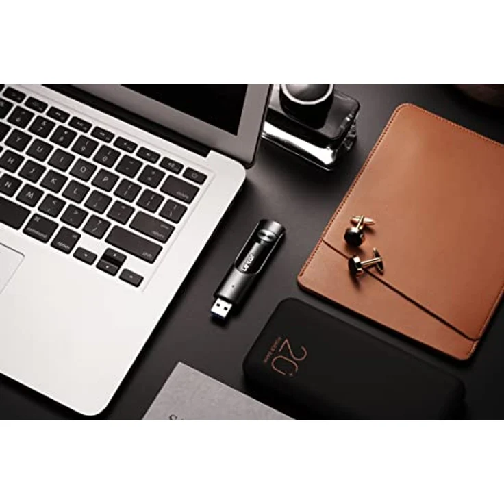 Lexar 256 GB JumpDrive P30 USB 3.2 Gen 1 Flash-Laufwerk, bis zu 400 MB/s Lesen und Schreiben (LJDP030256G-RNQNG) – Bild 3