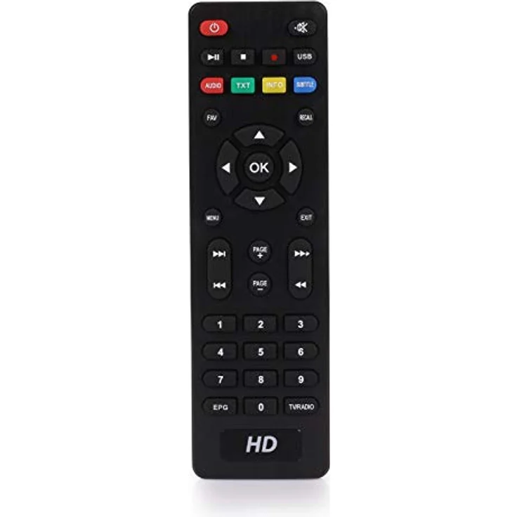 Ankaro DVB-C HDTV-Receiver ANKARO DCR 3000plus DVB-C, HDMI, EPG, USB-Aufnahmefunktion – Bild 9