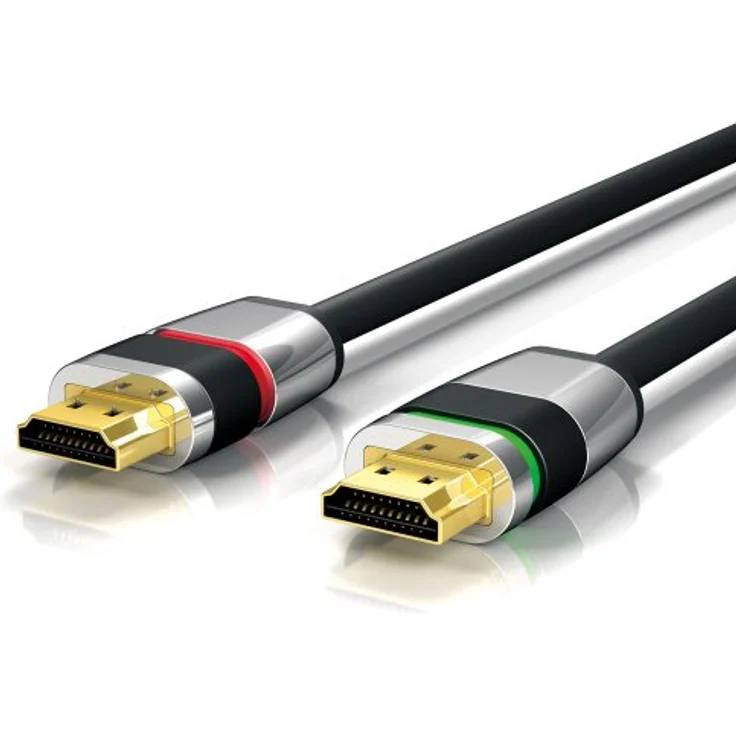 PureLink ULS1000-100 Ultimate High Speed HDMI 2.0 Kabel Ethernet mit Sicherheitsverschluss (4K, 3D, 10m) – Bild 3