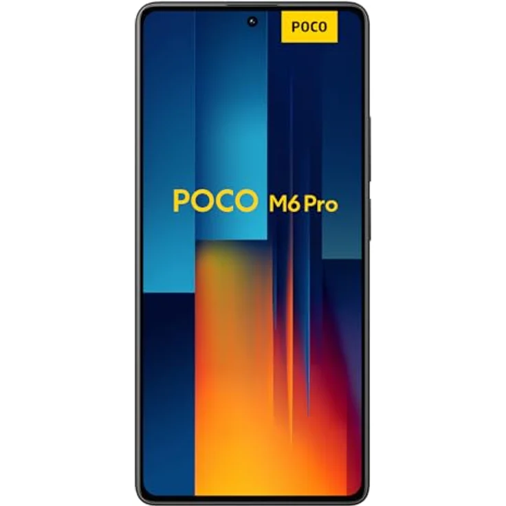 Xiaomi Poco M6 Pro 512GB/12GB RAM, schwarz – Bild 2