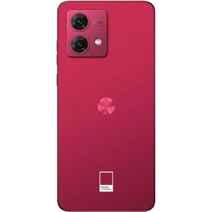 Motorola moto g84 5G Smartphone, 256 GB Speicherplatz, 50 MP Kamera in Veganem Leder – Bild 4