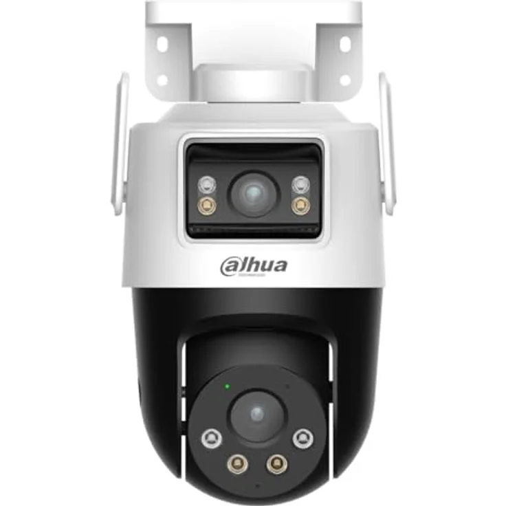 Dahua P5D-5F-PV-0280B/600B Wi-Fi Kamera, 5 Megapixel Überwachungskamera für den Außenbereich – Bild 4