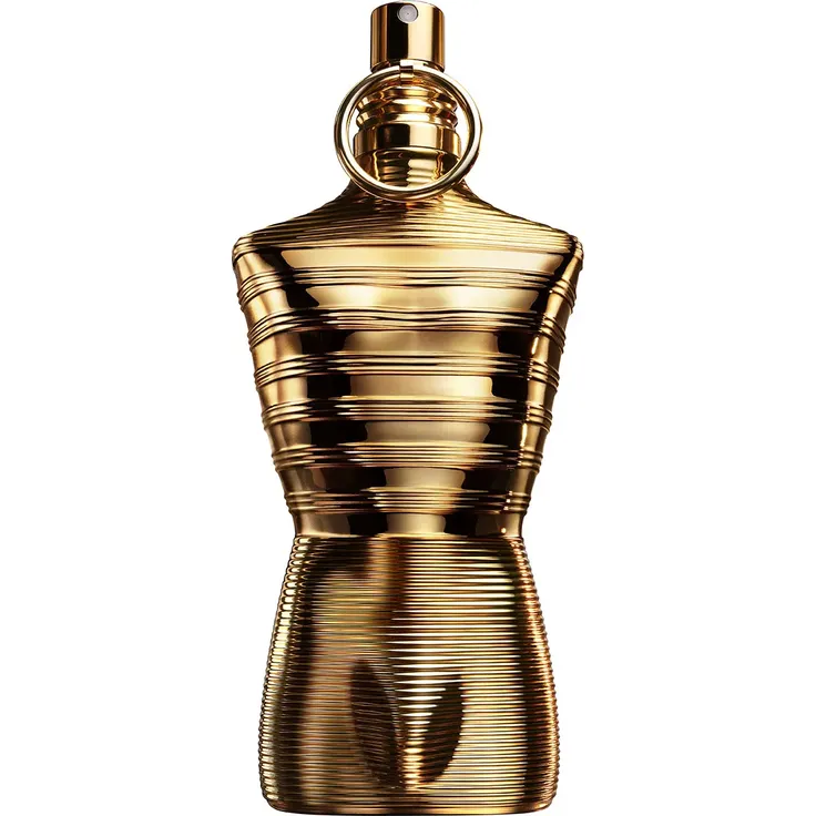 Jean Paul Gaultier Le Mâle Elixir Absolu Parfum Intense 125ml – Aromatischer Herrenduft mit Pflaume, Lavendel und Tonkabohne (2025)