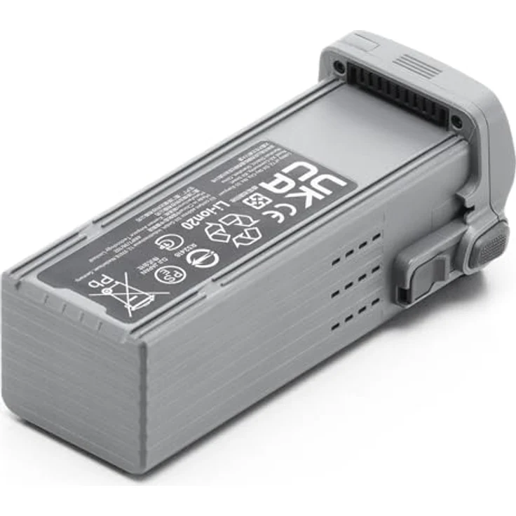 DJI Air 3S Intelligent Flight Battery, Kompatibilität: DJI Air 3S, DJI Air 3, Kapazität: 4276 mAh, Li-Ion 4S, Schwarz – Bild 2