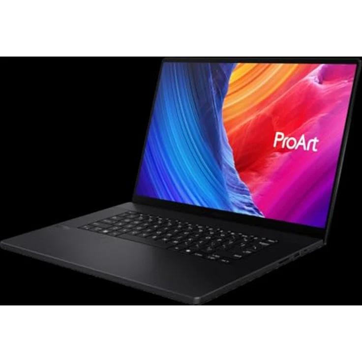 ASUS ProArt P16 H7606WI-ME092WS - 16" WQUXGA OLED, AMD Ryzen™ AI 9 HX 370, 32GB RAM, 1TB SSD, NVIDIA® GeForce RTX™ - Professional Laptop in Silber – Bild 2