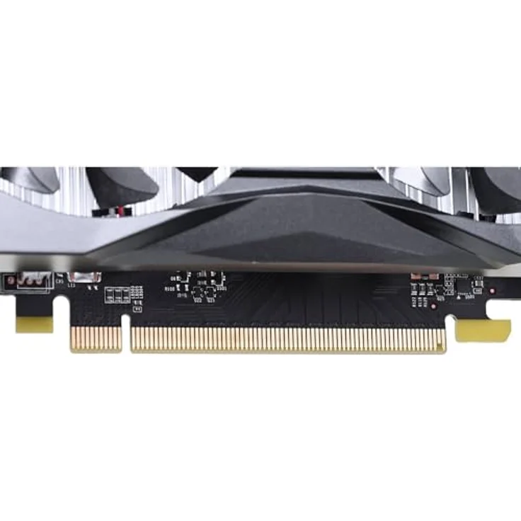 Biostar Gtx 1050 4gb Gddr5 Grafikkarte Golden, Next-Gen-Grafikkarte mit NVIDIA Pascal Architektur – Bild 8