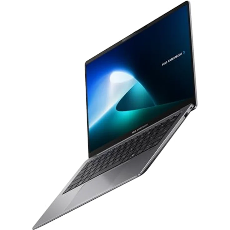 ASUS ExpertBook P5, 14" Notebook mit Intel Core Ultra 5 226V, 16 GB RAM, 1000 GB SSD, WQXGA-Display, Grau – Bild 4