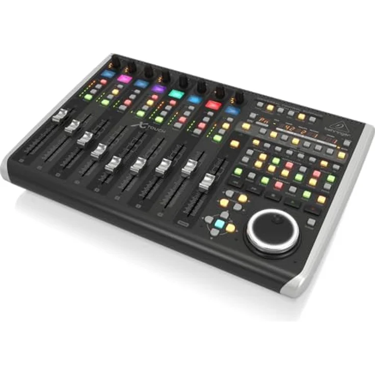 Behringer X-Touch Universeller DAW Remote Controller Studio-und Live-Anwendungen – Bild 6
