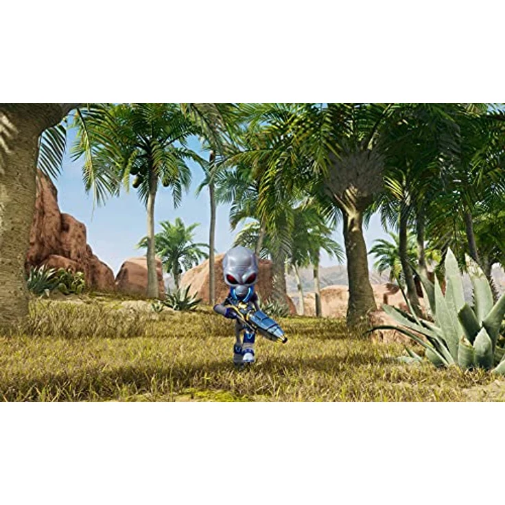 Destroy All Humans! (Switch) – Bild 5