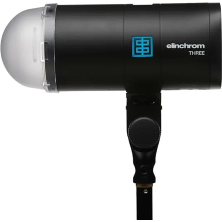 ELINCHROM Flash Three – Bild 7