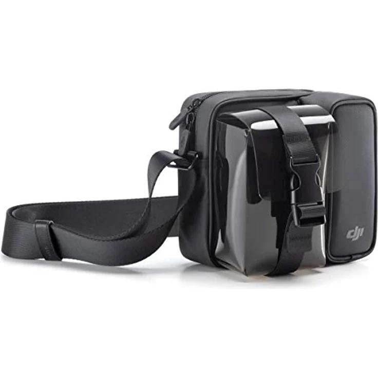 DJI Mavic Mini Bag Tragetasche (Tasche für Mavic Mini, Zubehör für Mini-Drohne, Tragen Ihrer Drohne, Tasche für ultraleichte Drohne) schwarz – Bild 2
