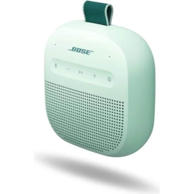 Bose SoundLink Micro (2. Gen.), tragbarer Bluetooth-Lautsprecher mit 12 Stunden Spielzeit, wasserfest – Bild 4