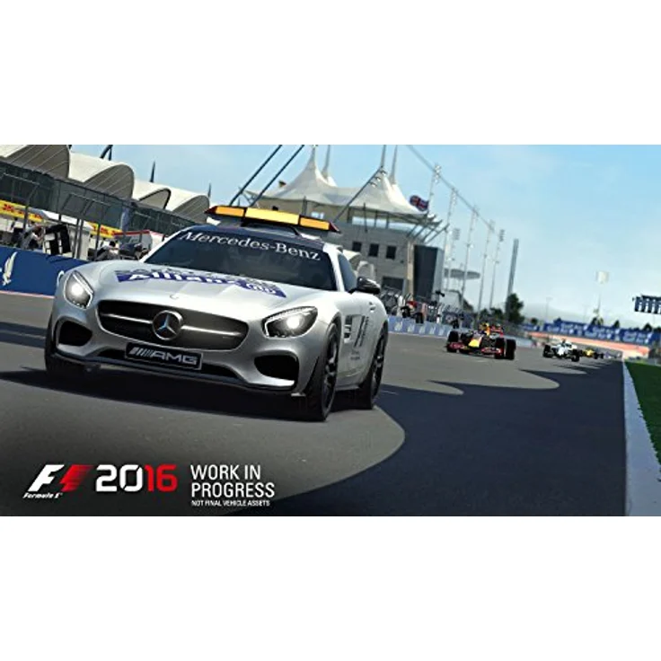 F1 2016 (Limited Edition) (PS4) - Preisvergleich – Bild 6