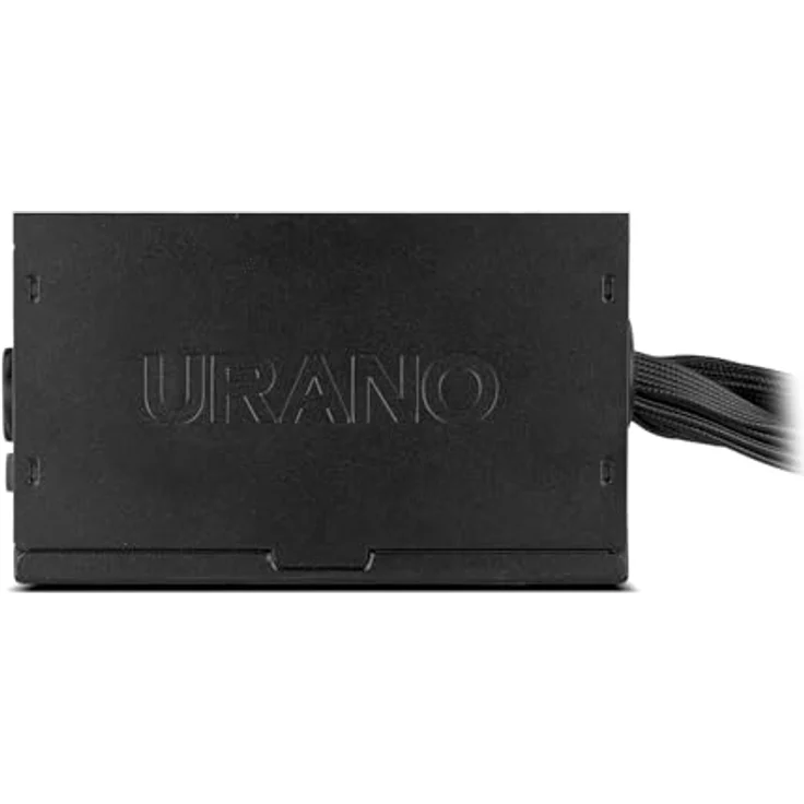 NOX Xtreme Products URANO Pro 850 W 80 Plus Bronze, ATX-Netzteil mit leisem 120-mm-PWM-Lüfter und umfassendem Schutz (OVP, UVP, OPP, SCP, OTP), extra langen Flachkabeln – Bild 5
