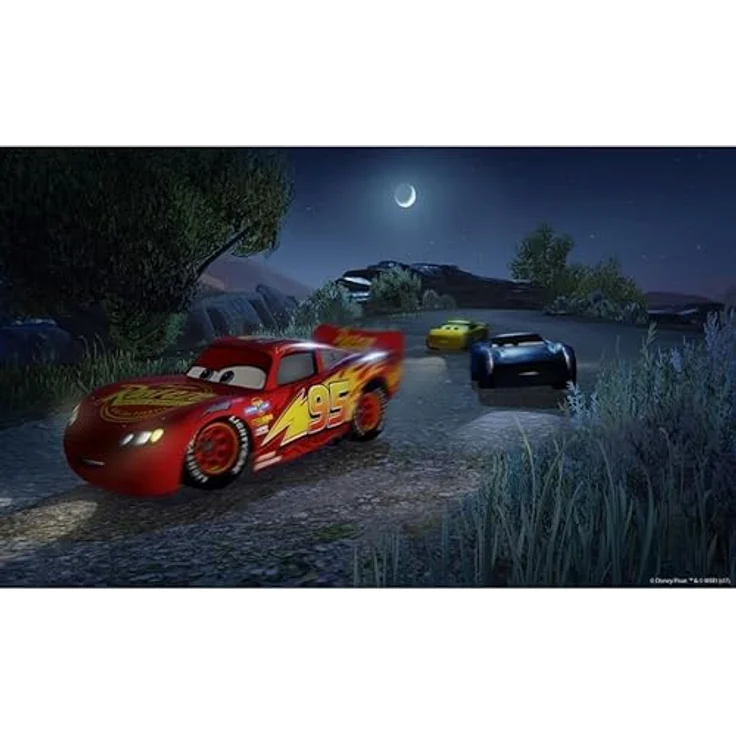 Cars 3 Driven To WIN [ – Bild 2