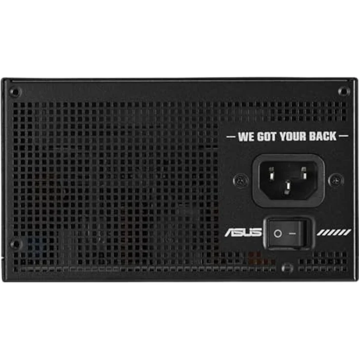 ASUS TUF GAMING Platinum 1200P Netzteil, 1200 Watt, ATX 3.1, 80 Plus Platinum, schwarz – Bild 3