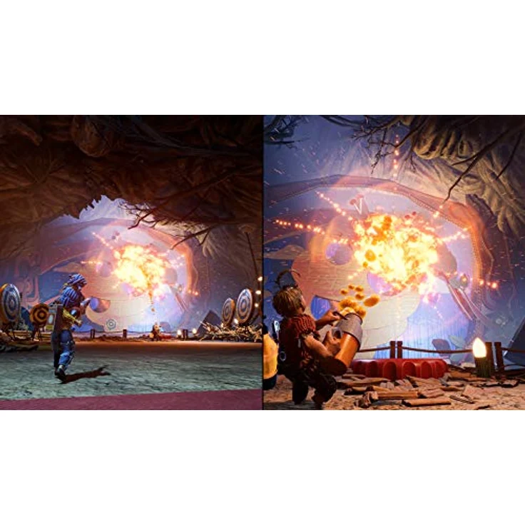 Electronic Arts It Takes Two, Nintendo Switch Spiel für lokale und Online-Kooperation, in Castellano, Spanisch und Portugiesisch – Bild 2