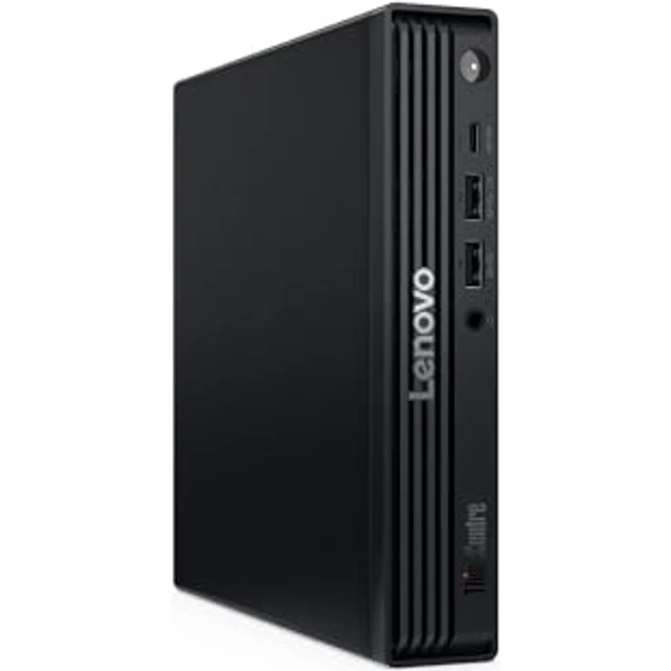 Lenovo ThinkCentre M70q Gen 6, Intel Core Ultra 5 225T, 32 GB DDR5, 512 GB SSD, Windows 11 Pro, schwarz – Bild 3