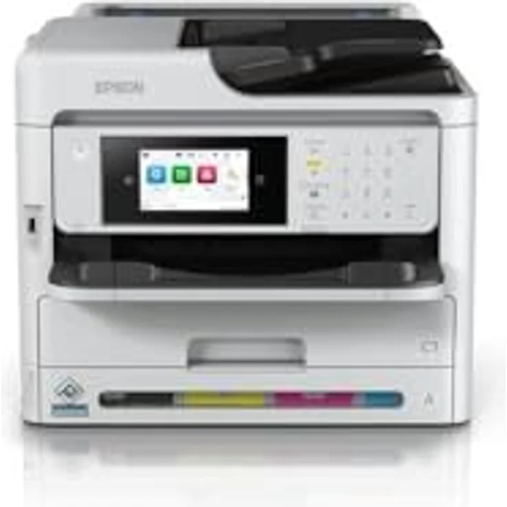 Epson WorkForce Pro WF-C5860DWF, Multifunktionsdrucker mit Netzwerkfunktionen – Bild 2