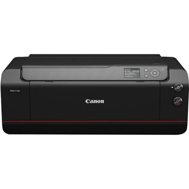 Canon imagePROGRAF PRO-1100 Fotodrucker Tinte 2400 x 1200 DPI Wi-Fi, professioneller A2 Drucker mit 12 separaten LUCIA PRO II Tinten – Bild 2