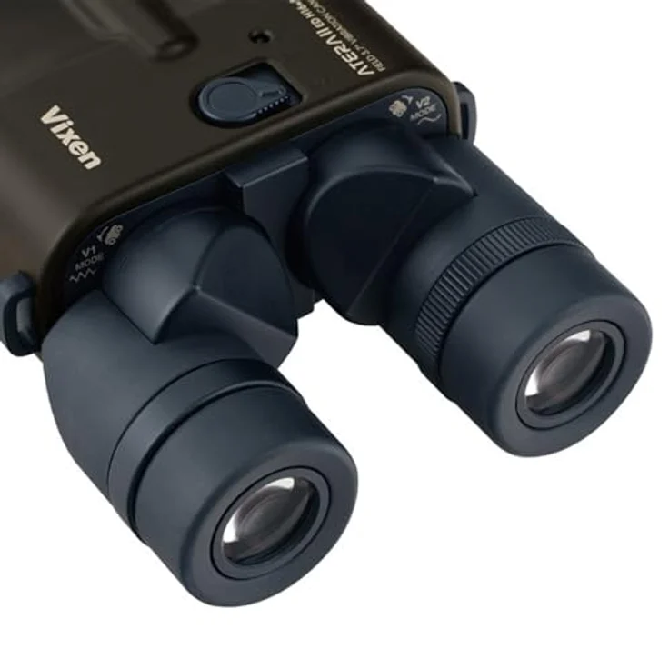 Vixen Atera II ED 16x50 WP, Bildstabilisiertes Fernglas mit hoher Abbildungsqualität und ED-Optik, wasserdicht – Bild 9