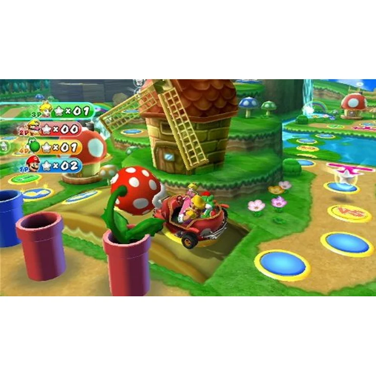 Mario Party 9 (Wii) – Bild 3