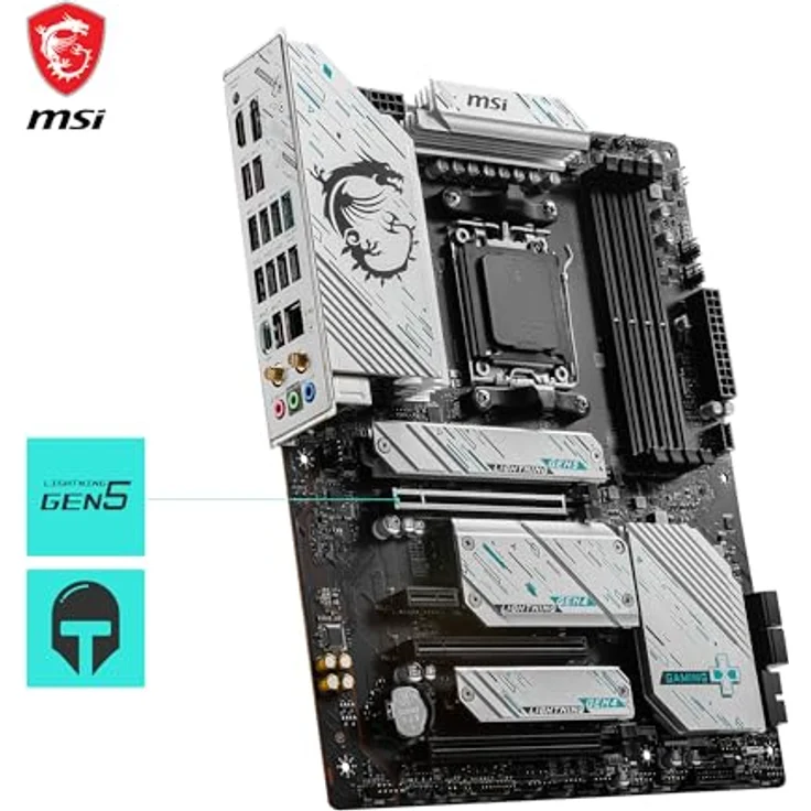 MSI MAG X670E Gaming Plus WiFi ( – Bild 5