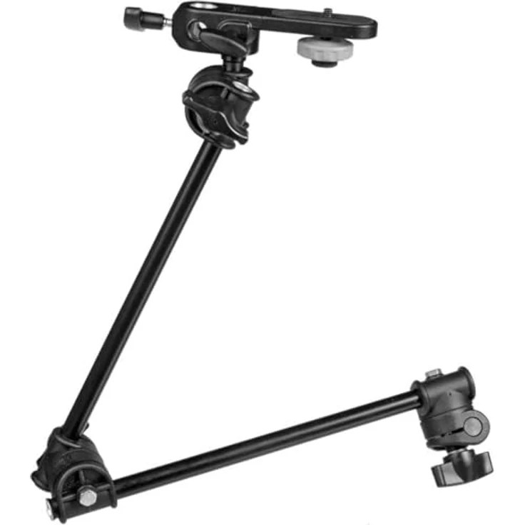 Manfrotto Gelenkarm 2-TLG. mit Kameraplatte – Bild 3