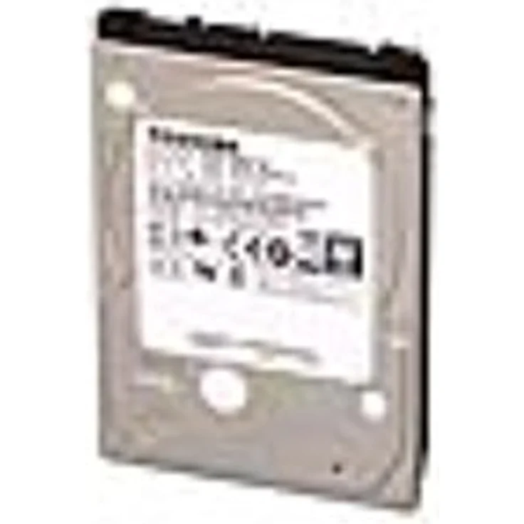 Toshiba/KIOXIA MQ01ABD032 320GB interne Festplatte (6,3 cm (2,5 Zoll), 5400rpm, 8MB Cache, SATA) – Bild 2
