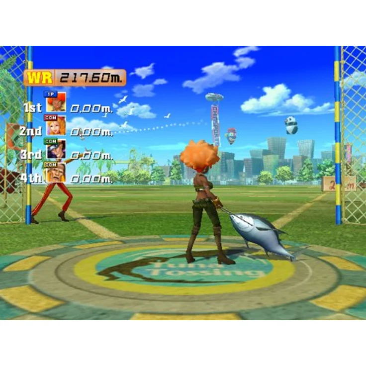 Die wahnsinnige Welt des Sports (Wii) – Bild 5