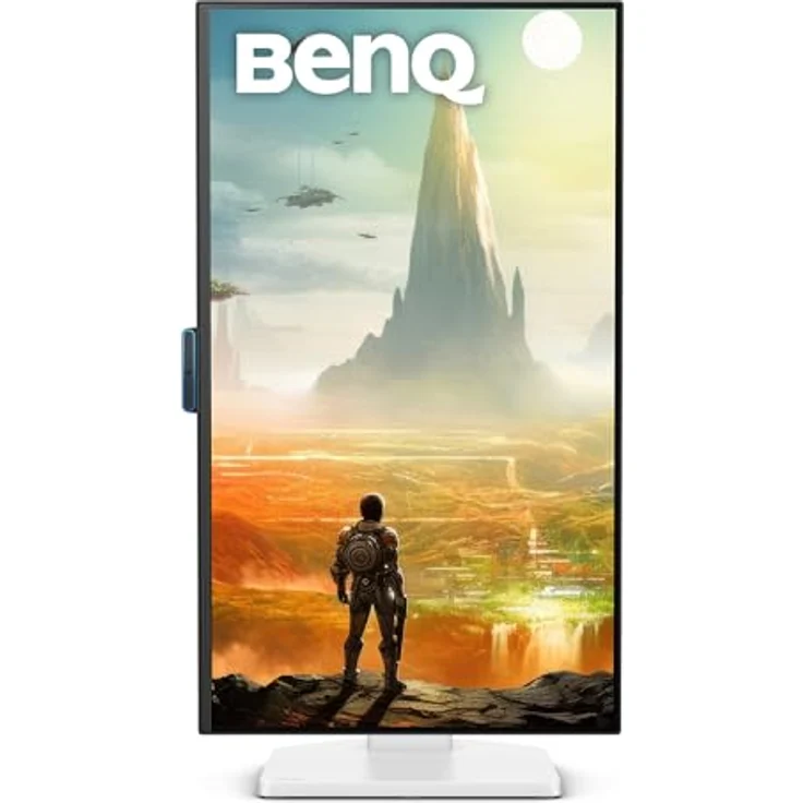 BenQ GW2790TC, 27 Zoll Monitor mit 144Hz FHD IPS, USB-C, Eye-Care, Flicker-Free, TÜV-zertifiziert, ergonomisches Design für Home Office – Bild 3