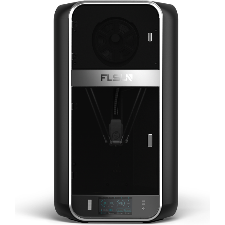 FLSUN S1 Leistungsstarker & energieeffizienter Ultra High Speed-FDM-3D-Drucker