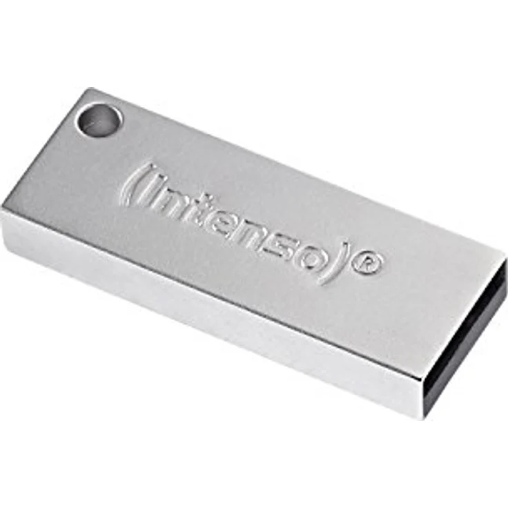 Intenso Premium Line 32 GB USB-Stick USB 3.0 silber – Bild 2