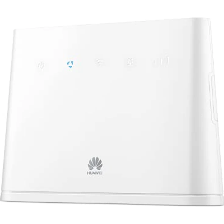 Huawei B311-221 4G Router - White - 4G N Standard - 802.11n – Bild 5