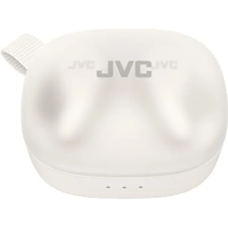 JVC Gumy Noise Cancelling True (DNC), Kopfhörer mit aktivem Noise Cancelling, schwarz – Bild 3