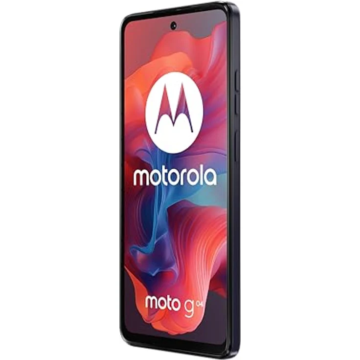 Motorola Moto G04 4/64 GB, Schwarz – Bild 3