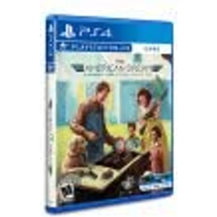 LIMITED RUN GAMES The American Dream (PSVR) (Import)