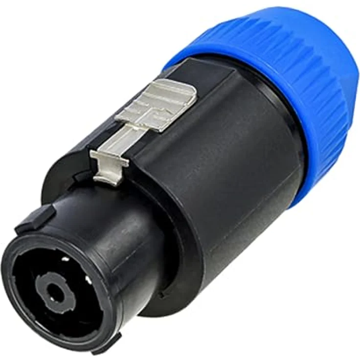 Neutrik Speakon Kabelstecker 8-polig – Bild 3