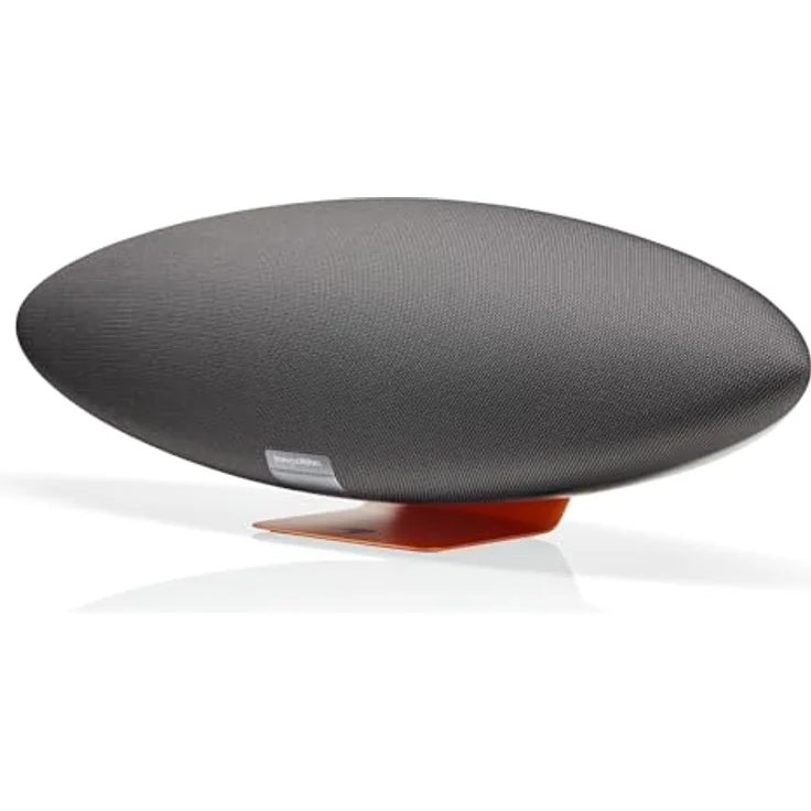 Bowers & Wilkins Zeppelin McLaren Edition, Wireless HiFi Lautsprecher mit AirPlay 2, aptX Adaptive Bluetooth, Spotify Connect, Bowers and Wilkins Music App – Bild 2