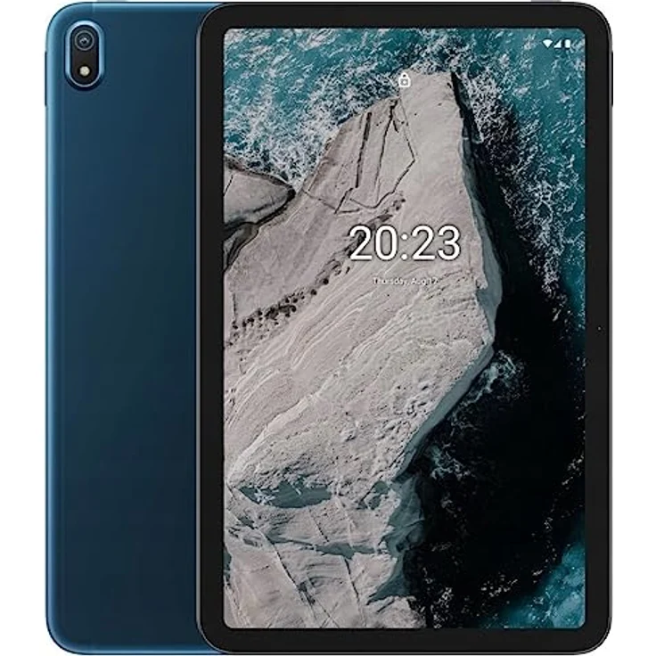 Nokia T10 TA-1472 WiFi 3/32 Blue – Bild 3